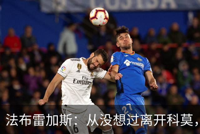 法布雷加斯：从没想过离开科莫，一想这事可能就到头了