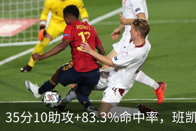 35分10助攻+83.3%命中率，班凯罗揭幕战创NBA历史却输球
